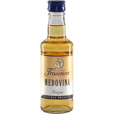 Včelařství Třasoňovi Medovina knížecí 2018 0,2 l