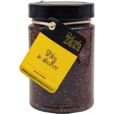 Perfectly Delicious Fíky se skořicí 310 g
