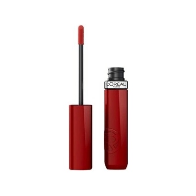 L'Oréal Paris Infaillible Laque Resistance 16H rtěnka tmavě červená 4,3 ml