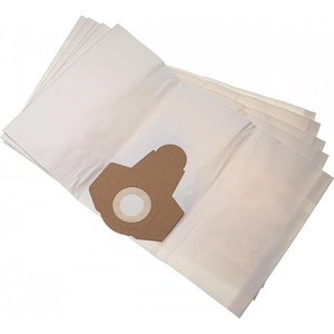 VHBW Торбички за прахосмукачка Parkside PNTS 1250 / PNTS 1300, 31 cm x 18, 5 cm, 5 бр (888400472)