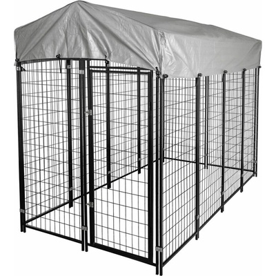 Kerbl 81758 SPACE výbeh pre hydinu 243x127x184cm