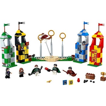 LEGO® Harry Potter™ 75956 Zápas v metlobale