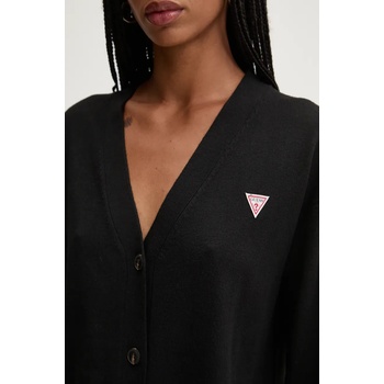 Guess Jeans Жилетка с вълна Guess Jeans (W4BR16.Z3HO2)