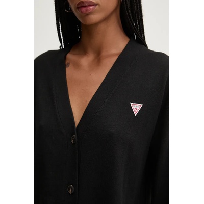 Guess Jeans Жилетка с вълна Guess Jeans (W4BR16.Z3HO2)