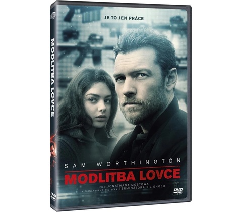 Modlitba lovce DVD