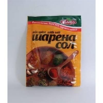Шарена сол Алто 40гр