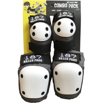 187 Killer pads Combo Pack & Elbow
