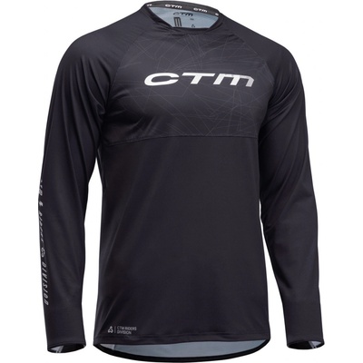 CTM Rovay L/S čierna