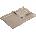 Hübsch Малка кухненска кърпа Easypeasy 60 x 80 см пясъчножълт цвят (701916)