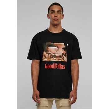 Mister Tee Тениска Goodfellas Tommy DeVito Oversize Tee black XXLUB-MT2551-00007 - Тъмносив, размер 3XL