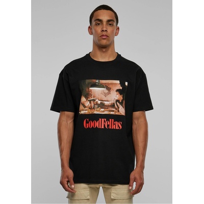 Mister Tee Тениска Goodfellas Tommy DeVito Oversize Tee black XXLUB-MT2551-00007 - Тъмносив, размер 3XL