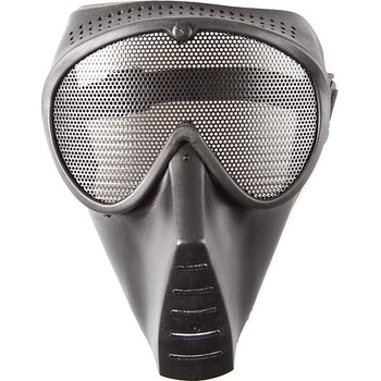 Masky Royal Airsoft medium čierna