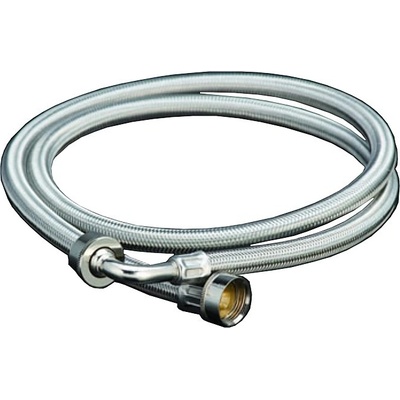 Pračková napouštěcí hadice s kolenem - NEREZ, 300 cm – Zboží Mobilmania