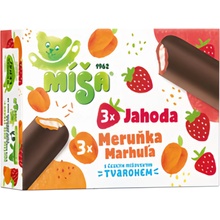 Míša Ovocný multipack 6x55ml