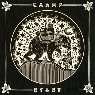 Caamp - By And By (Gatefold Sleeve) (Yellow Coloured) 2 LP