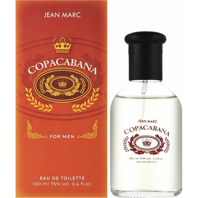 Jean Marc Copacabana toaletní voda pánská 100 ml