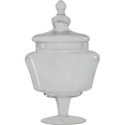 Premier Housewares Стъклена кутия за бисквити Olivia - Premier Housewares (1209929)