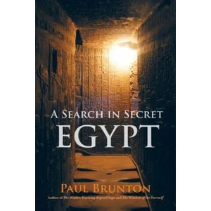 Search in Secret Egypt | Paul Brunton (ISBN: 9781583949818)