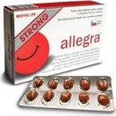 Doplňky stravy Woykoff Allegra STRONG 30 tablet