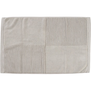 Zone Denmark Килимче за баня Classic 80 x 50 см светлосиво (34971)