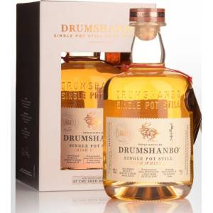 Drumshanbo Single Pot Still - ирландско уиски 700ml