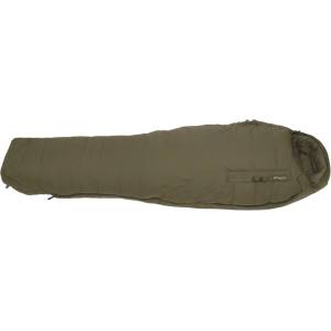 Carinthia Синтетичен спален чувал Carinthia Wilderness Synthetic sleeping bag - Olive / Olive - размер 230 cm (514-0566-0111) Спален чувал