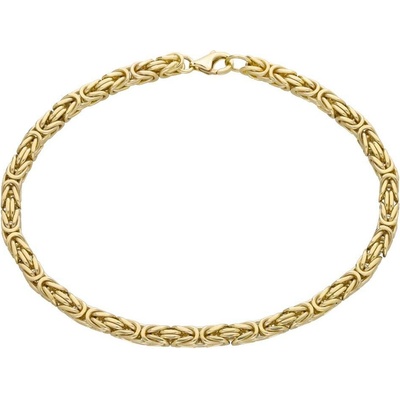 Zlaton Náramek žluté zlato královský vel.28 47.95g 000250209222