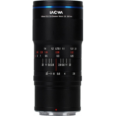 Laowa 100mm f/2.8 2x Ultra Macro APO Nikon Z-mount