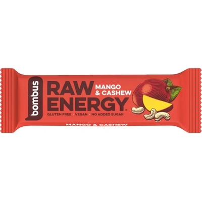 Bombus RAW energy banán kokos 50 g