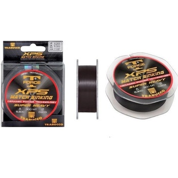 Trabucco T-Force XPS Match Sinking 150 m 0,181 mm