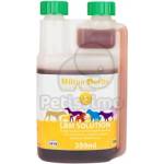 Hilton Herbs LBM Solution разтвор за поддържане на пикочния мехур 250 мл