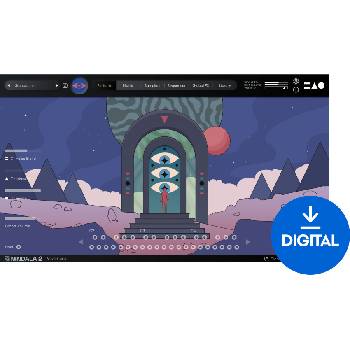 Mntra Instruments Galactron (Дигитален продукт)