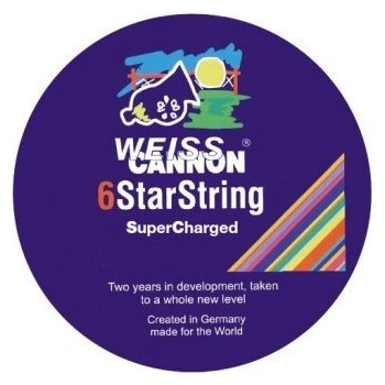 Weiss Cannon 6StarString 200m 1,30mm