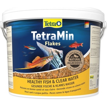 TETRA TetraMin Flakes 10 L / 2, 1 kg