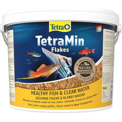 TETRA TetraMin Flakes 10 L / 2, 1 kg