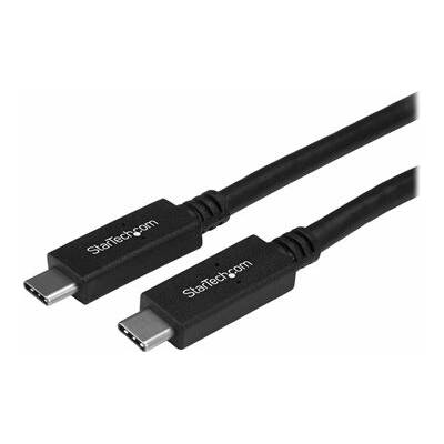 Startech USB31cc1m USB-C 1m, černý