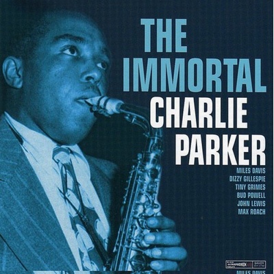 Charlie Parker - The Immortal LP - Charlie Parker