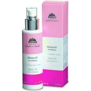 PINO Ароматно масло за тяло, Черешов цвят, 100 ml
