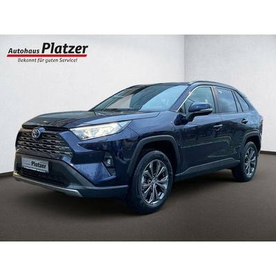 Toyota RAV 4 2.5 Hybrid 160 kW