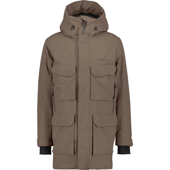 Didriksons Мъжко яке парка Didriksons Drew USX Parka 8 Parka - Mocha Brown - размер 3XL (004-5337-0416)