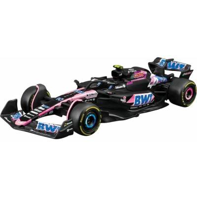 Bburago BWT Alpine F1 Team A524 2024 NO10 Gasly 1:43