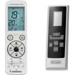 General DELONGHI PAC N82, N75, N80, N85, N87, N90, N91, N115, N135 Pinguino - луксозно с подсветка дистанционно управление (PAC N82, N75, N80, N85, N87, N90, N91, N115, N135 Pinguino)
