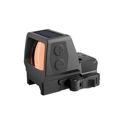 Vector Optics Frenzy Plus 1x22x32 SMR Multi Reticle solární Černý