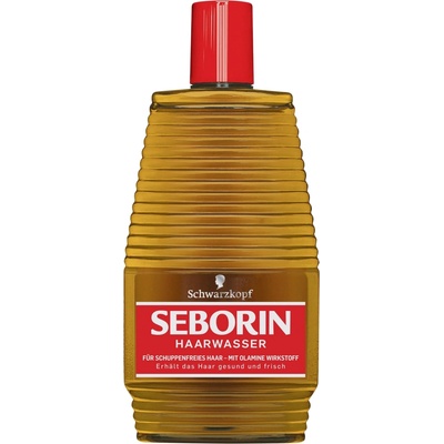 Seborin Haarwasser vlasová voda proti lupům 400 ml – Zboží Dáma