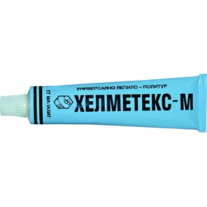  Универсално лепило Хелметекс, 40g (09009-А)