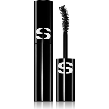 Sisley So Curl спирала за мигли за извиване и укрепване на миглите цвят 1 Deep Black 10ml