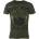 YAKUZA мъжка тениска YAKUZA - 3702_dark olive