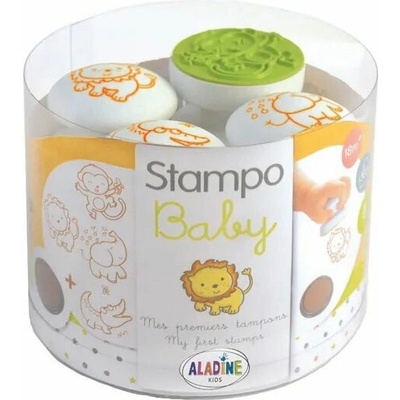 Stampo Razítka baby Safari