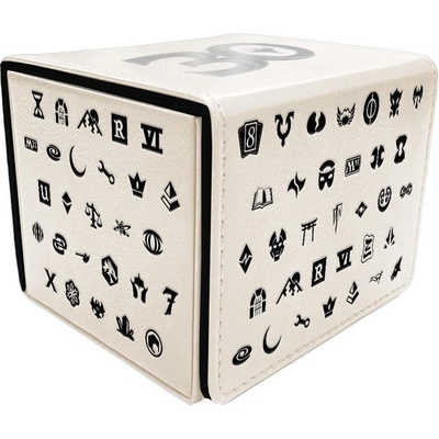 Wizards of the Coast Magic the Gathering 30th Anniversary Alcove Edge Deck Box Krabička