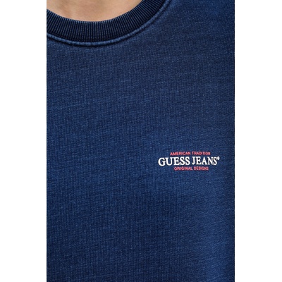 Guess Jeans Памучен суичър Guess Jeans (W5YQ22.KCXQ1)